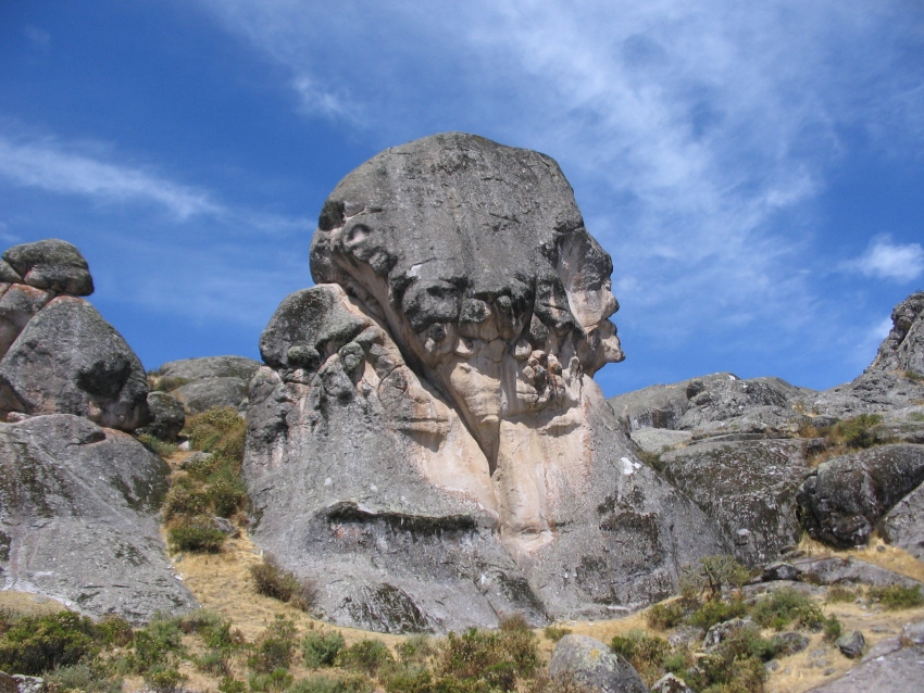 MARCAHUASI MESETA DE LOS DIOSES 2D/1N 