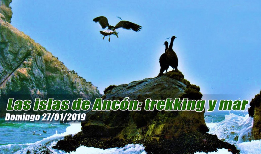 Las Islas De Ancón: Trekking Y Mar