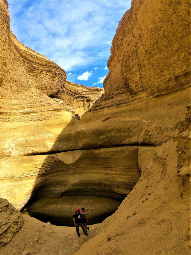 Full Day El Cañón De Los Perdidos: Una Maravilla En El Desierto: 