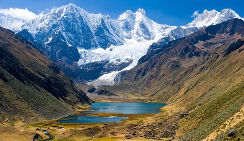 Semana Santa CORDILLERA HUAYHUASH: EL GRAN TREKKING DEL PERÚ 3D/2N