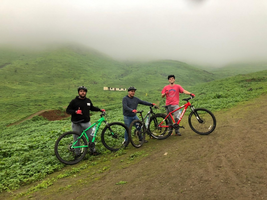 Ciclismo En Pachacamac - Paseo Guiado 