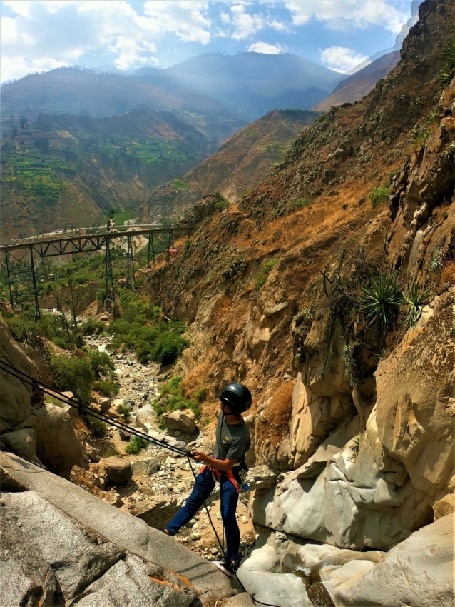 Catarata De Challape + Huariquiña + Puente Suicida + Toboganes De Songos