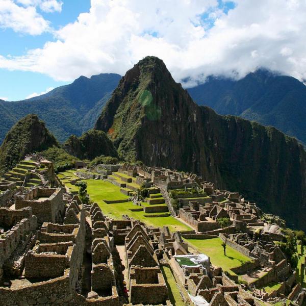 Machu Picchu