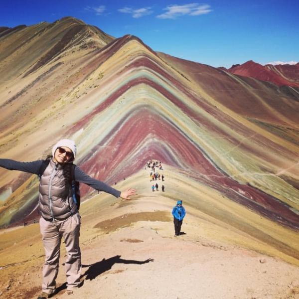 Vinicunca - Montaña de 7 Colores