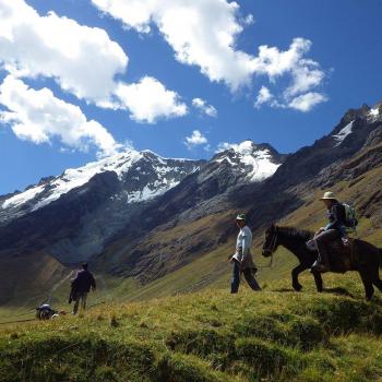 Salkantay - Machu Picchu en 5 Dí­as y 4 noches