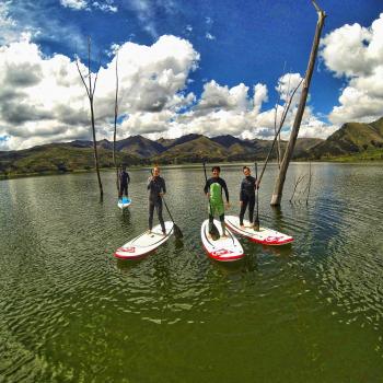 Kayak Picnic Gourmet