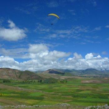 Parapente Cusco