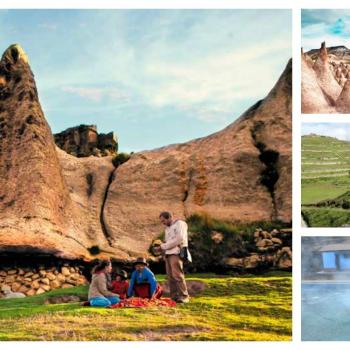 BOSQUE DE PIEDRAS PAMPACHIRI- ANDAHUAYLAS APURIMAC