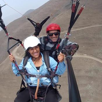 Full Day Parapente en Pachacamac