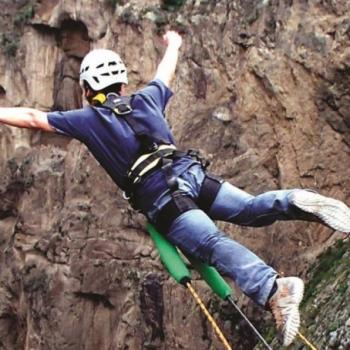 Puenting Extremo en Huaraz