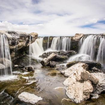 Trekking a las Cataratas de Conchachiri