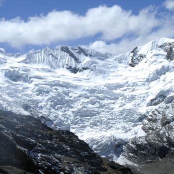 Trekking al nevado Huaytapallana