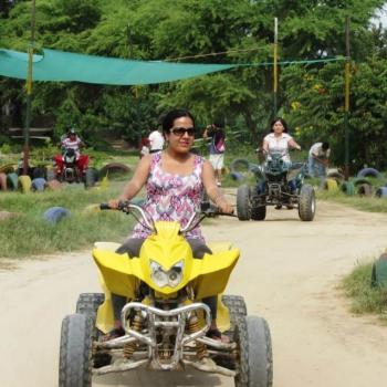 Aventura en Chiclayo: Canopy+ cuatrimoto+ Go Kart