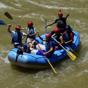 Canotaje de Aventura en Chachapoyas