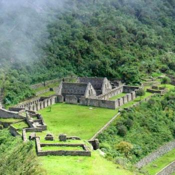 Trekking Choquequirao 4 Dí­as