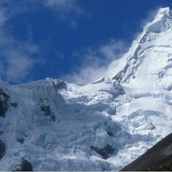 NEVADO ALPAMAYO - CEDROS GRAN TREKKING 