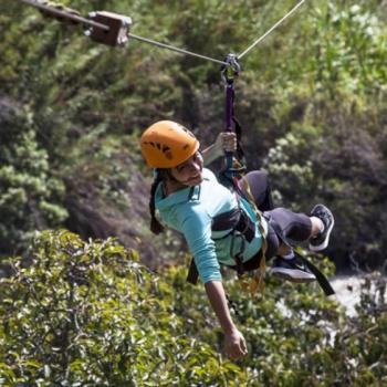 Canopy en Lunahuana 