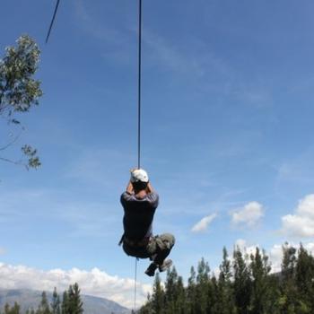 Canopy en Huaraz 