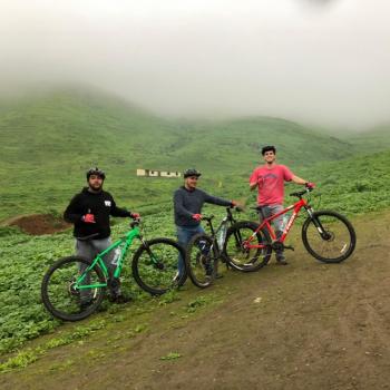 Ciclismo en Pachacamac - Paseo Guiado 