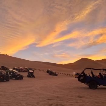 Tubulares + Sandboard en Huacachina 