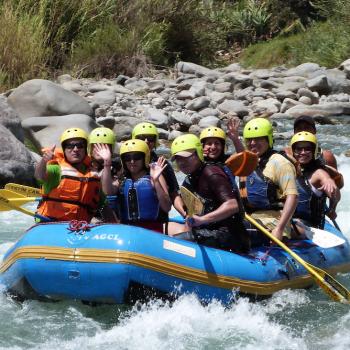 Full Day Lunahuana + Canotaje + Canopy + Cuatrimoto 