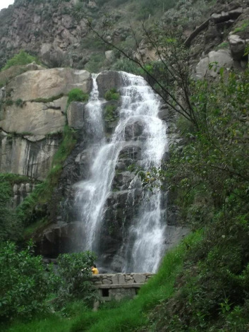 CATARATA HUANANO