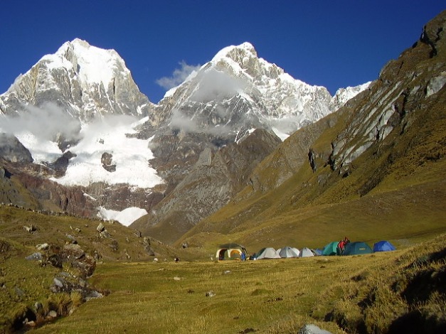 Cordillera Huayhuash