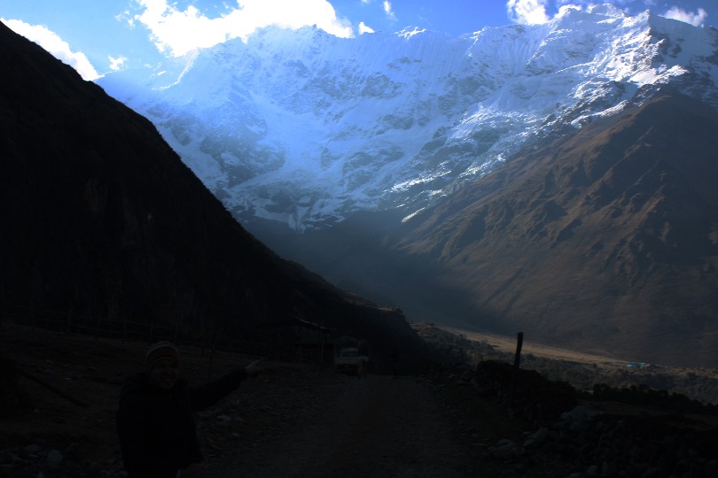 salkantay