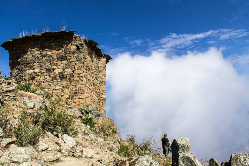 Rupac Trekking Camping Lima Perú