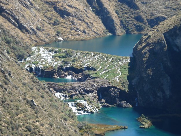 HUANCAYA EL PARAISO