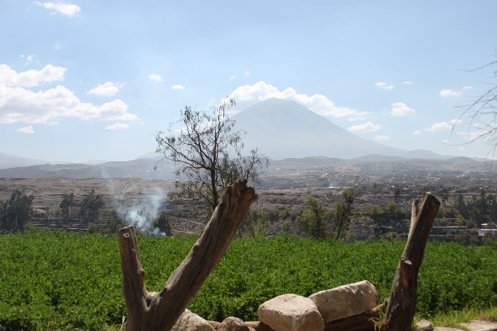 valle de chilina