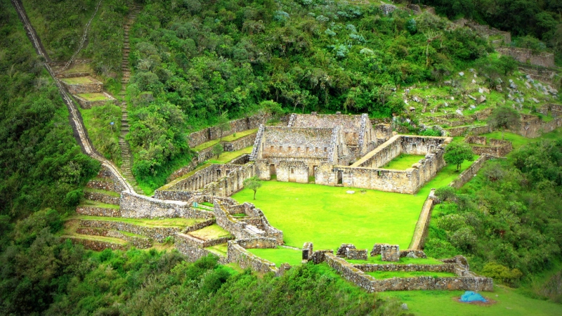 Choquequirao