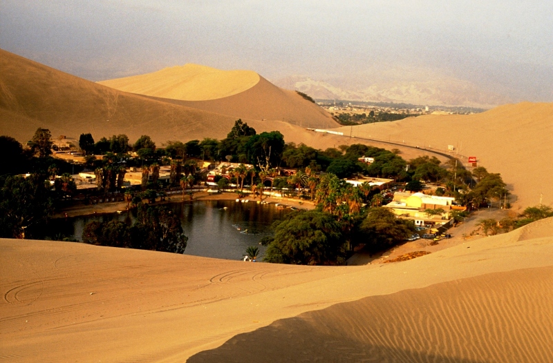 Huacachina