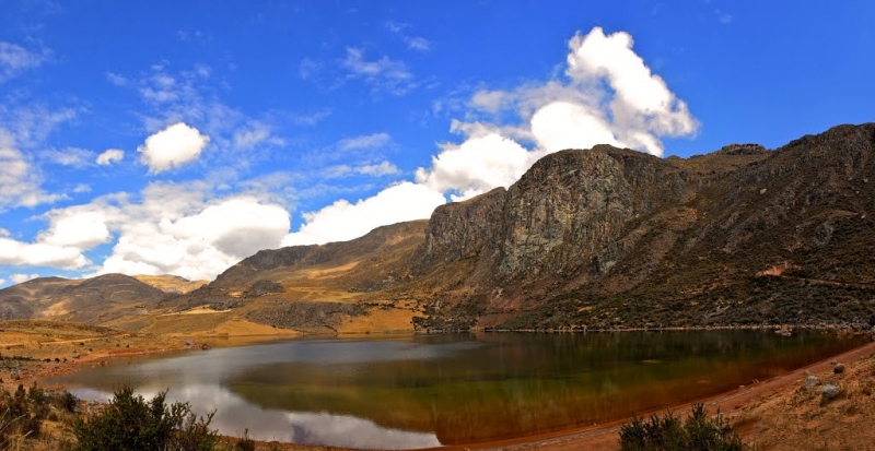 LAGUNE ANTACOCHA JUNÍN PÉROU