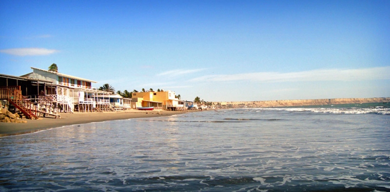 Playa Colan: Destino De Aventura