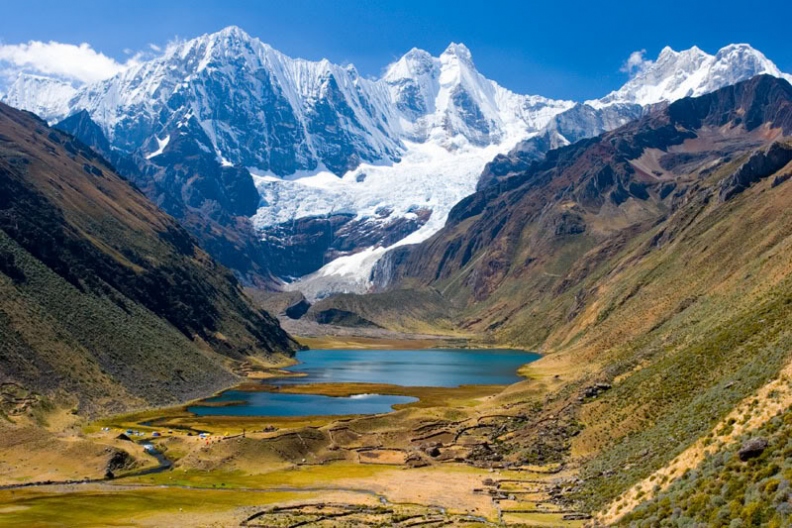 Cordillera Huayhuash