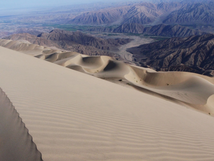 Dunas Cerro Blanco