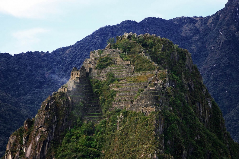 Huayna Picchu