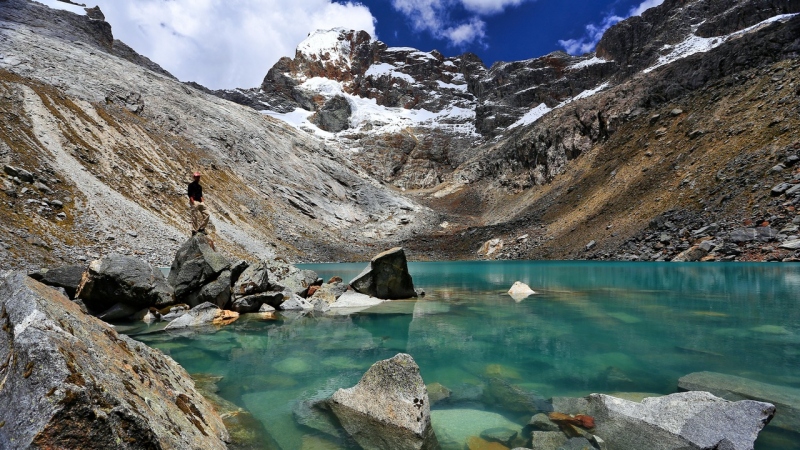 Laguna Churup