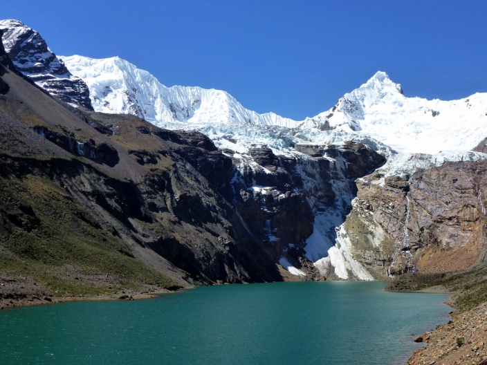 Laguna Tullpacocha