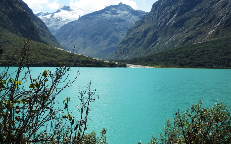 Laguna Llanganuco