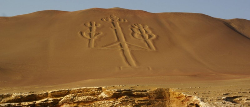 Lineas de Nazca