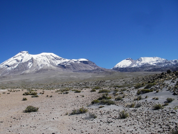 Montaña Ampato