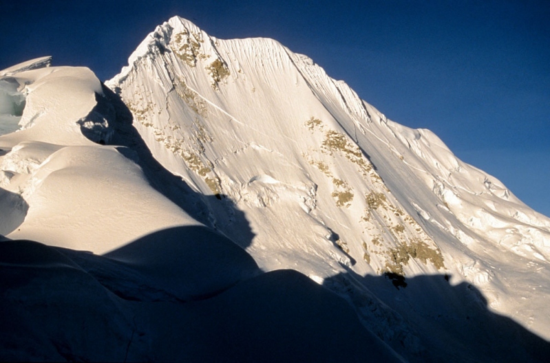 Montaña Quitaraju