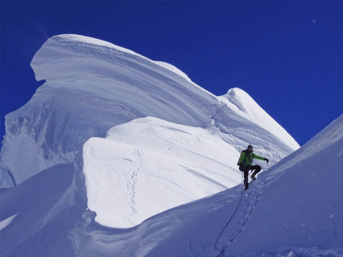 Nevado Chopicalqui