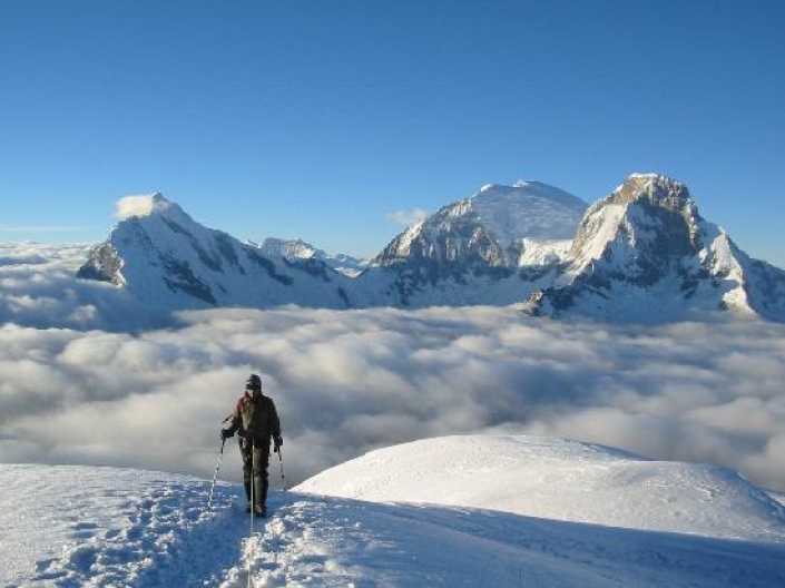 Nevado Ishinca