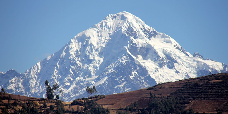 Nevado Verónica