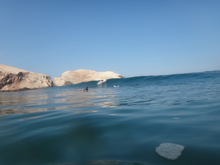 Playa Cerro Azul