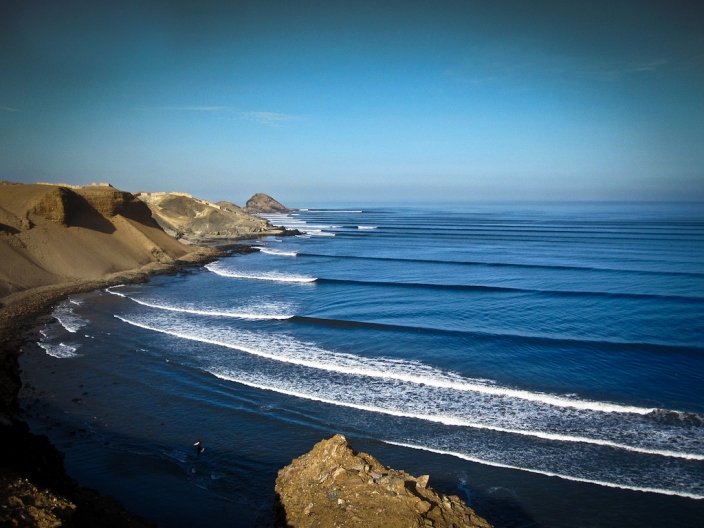 Playa Chicama