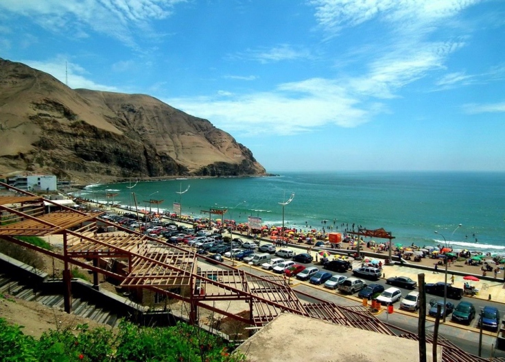 Playa La Herradura